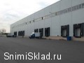 Аренда склада класса А в Томилино - Аренда склада класса А Новорязанском шоссе 6936м2
